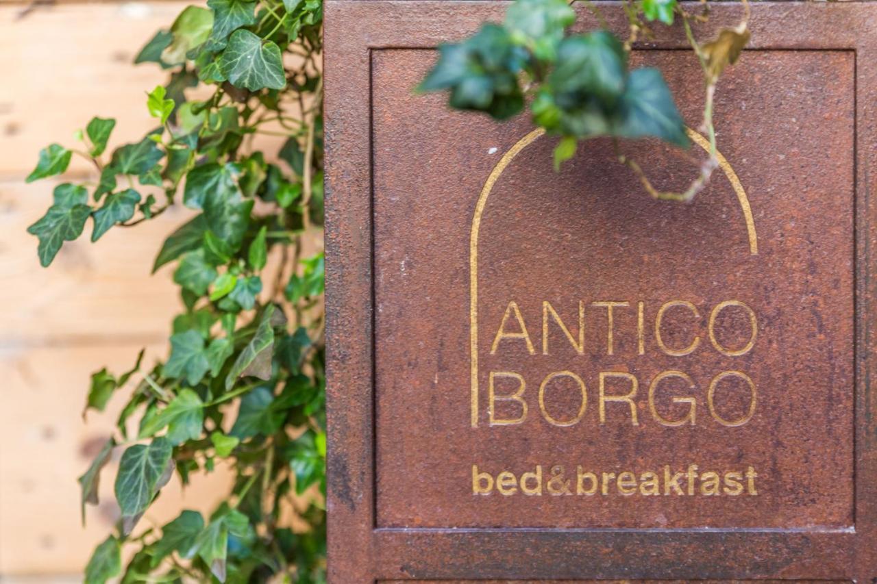 Antico Borgo B&B Con Spa - Adults Only Manerba del Garda Exterior photo